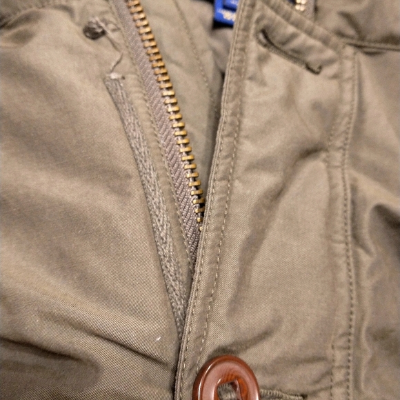 SOLD OUT!!! NOT AVAILABLE!!! JACKET POLO RALPH LAUREN. SMALL - Picture 7 of 7